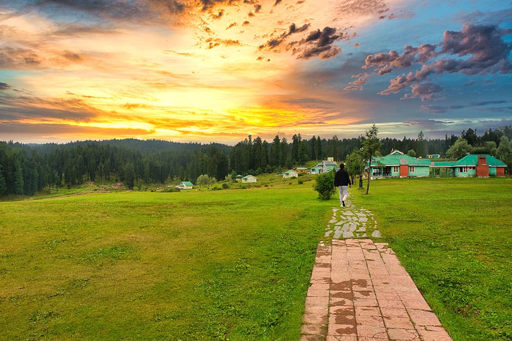 yusmarg kashmir